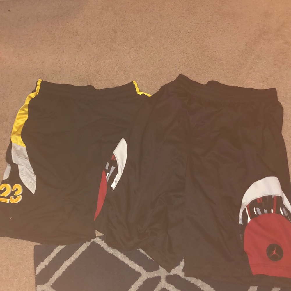 OG JORDAN SHORTS